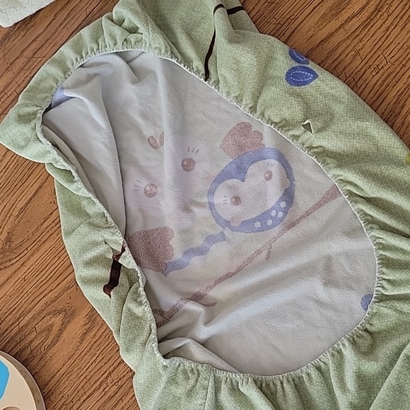 Baby changing pad covers(3) - Picture 3 of 6